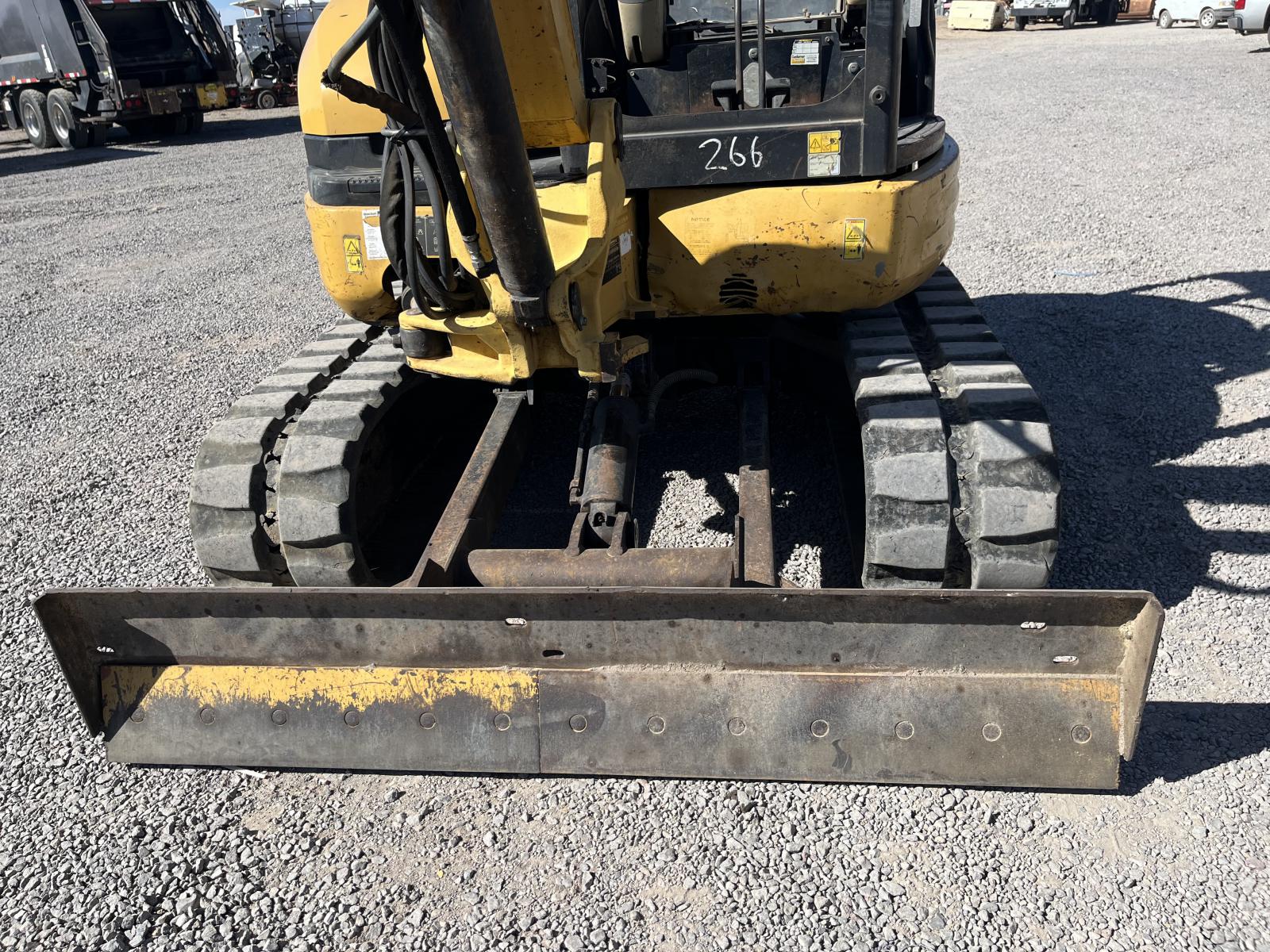 ./imagenes/INVOICE/2019/16474/MINIEXCAVADORA CATERPILLAR 304 (5).JPG